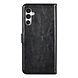 UNIQ Accessory UNIQ Accessory Galaxy A14 5G Book type case - Card holder for 3 cards - Magnetic closure - Black UNIQ Accessory UNIQ Accessory Galaxy A14 5G Book type case - Card holder for 3 cards - Magnetic closure - Black