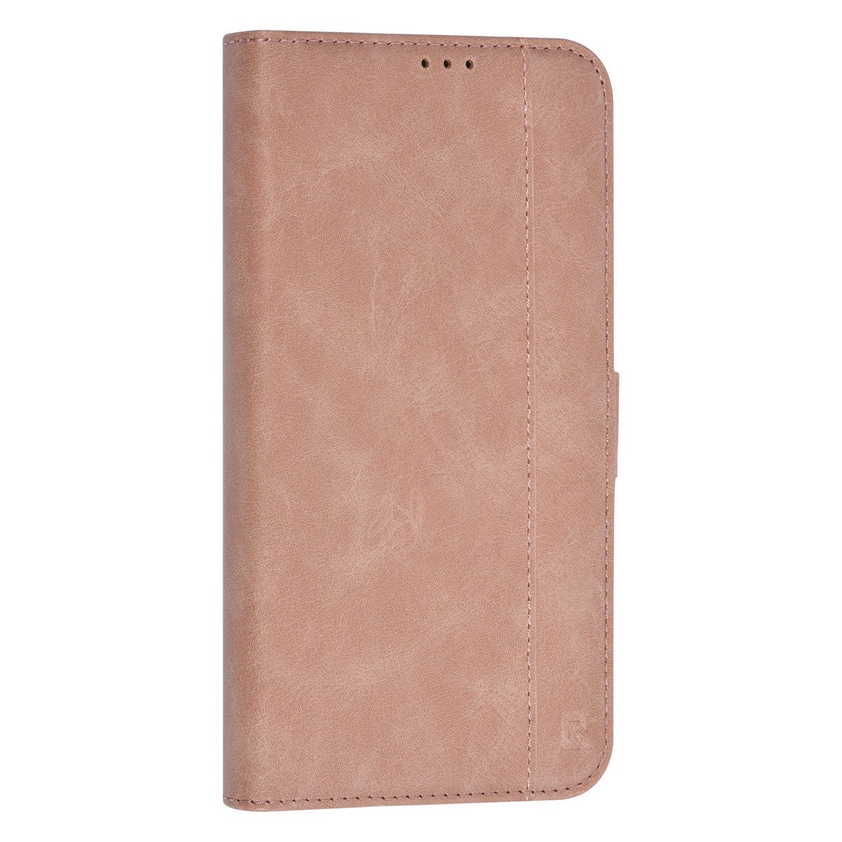 UNIQ Accessory UNIQ Accessory iPhone 15 & 14 Plus Book Case hoesje - Pasjeshouder voor 3 pasjes - Magneetsluiting - Rose Gold, foto 2 van 5