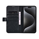UNIQ Accessory UNIQ Accessory Étui Book Case pour iPhone 15 Pro Max - Porte-cartes pour 3 cartes - Fermeture magnétique - Noir UNIQ Accessory UNIQ Accessory Étui Book Case pour iPhone 15 Pro Max - Porte-cartes pour 3 cartes - Fermeture magnétique - Noir