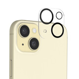 iPhone 15 Plus Lens Protector - Transparent iPhone 15 Plus Lens Protector - Transparent