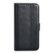 UNIQ Accessory UNIQ Accessory iPhone 15 Pro Book type case - Card holder for 3 cards - Magnetic closure - Black UNIQ Accessory UNIQ Accessory iPhone 15 Pro Book type case - Card holder for 3 cards - Magnetic closure - Black