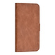 UNIQ Accessory UNIQ Accessory iPhone 15 Pro Book Case hoesje - Pasjeshouder voor 3 pasjes - Magneetsluiting - LichtBruin UNIQ Accessory UNIQ Accessory iPhone 15 Pro Book Case hoesje - Pasjeshouder voor 3 pasjes - Magneetsluiting - LichtBruin