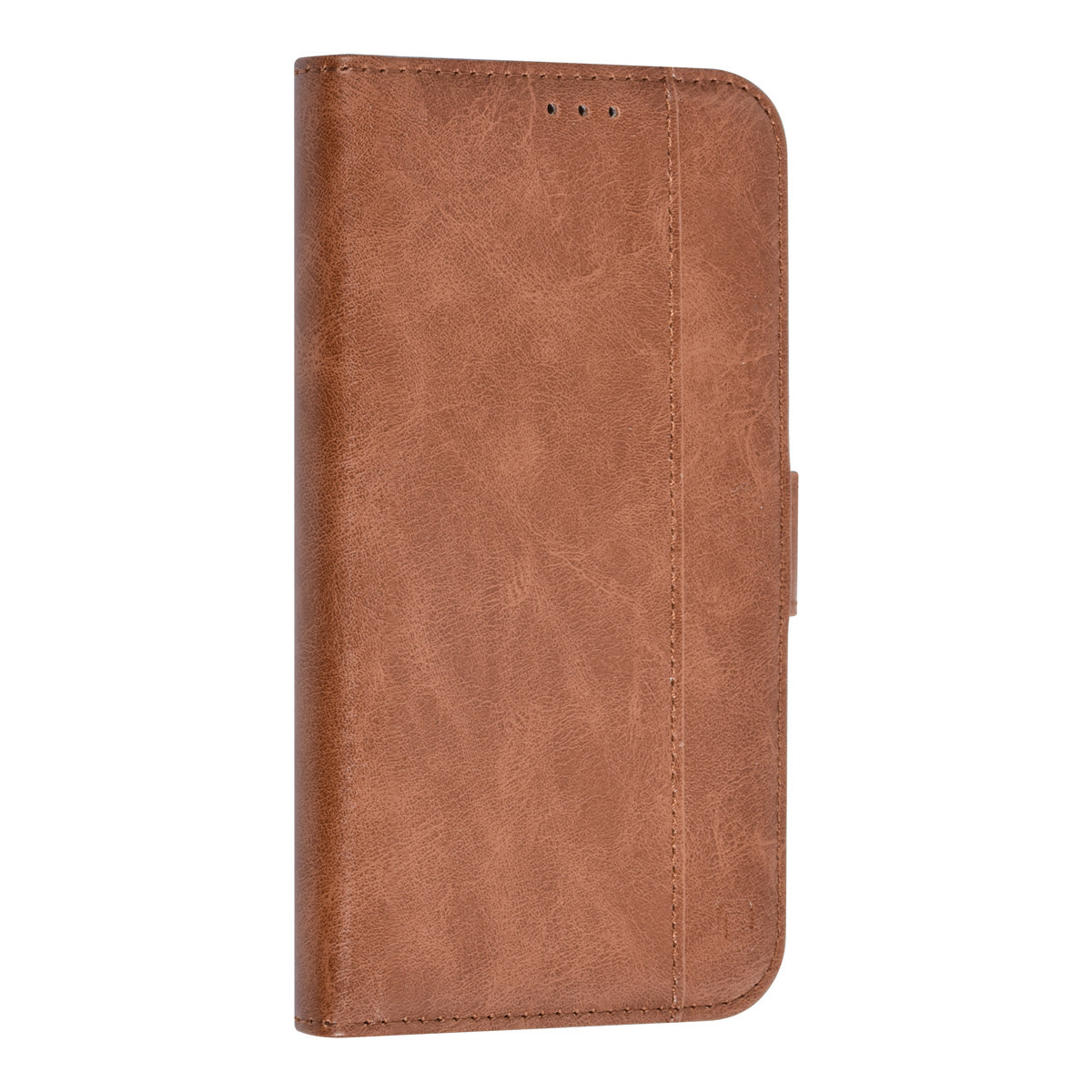 UNIQ Accessory UNIQ Accessory iPhone 15 Pro Book Case hoesje - Pasjeshouder voor 3 pasjes - Magneetsluiting - LichtBruin, foto 2 van 5