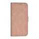 UNIQ Accessory UNIQ Accessory iPhone 15 Pro Book-Case hul - Kartenhalter für 3 Karten - Magnetverschluss - Rose Gold UNIQ Accessory UNIQ Accessory iPhone 15 Pro Book-Case hul - Kartenhalter für 3 Karten - Magnetverschluss - Rose Gold