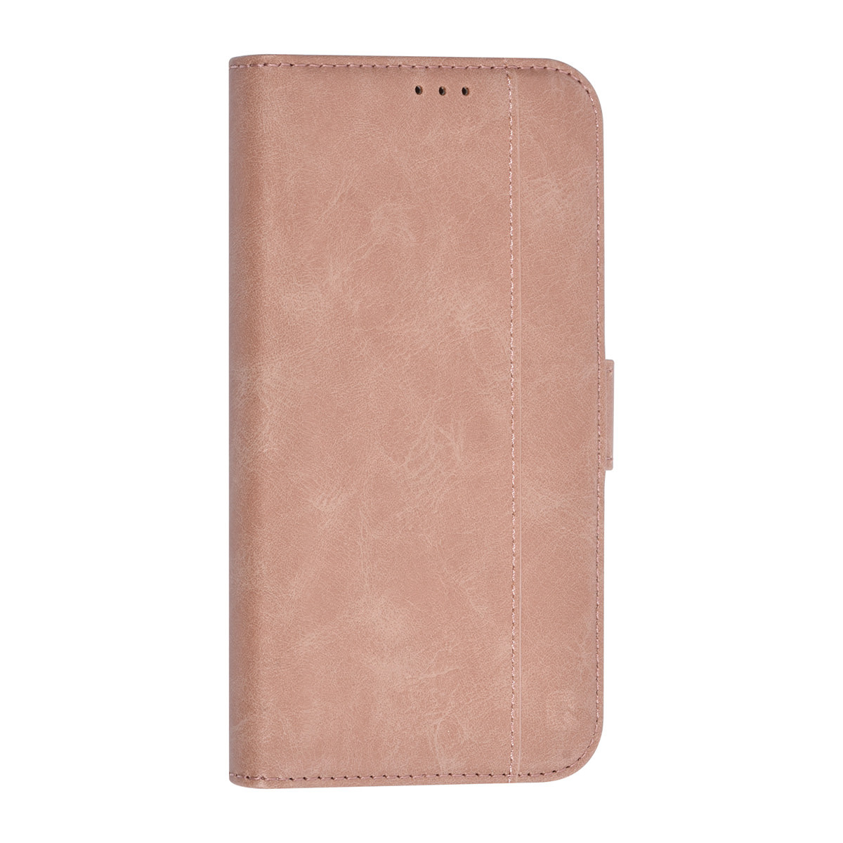 UNIQ Accessory UNIQ Accessory iPhone 15 Pro Book Case hoesje - Pasjeshouder voor 3 pasjes - Magneetsluiting - Rose Gold, foto 2 van 5