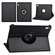 Apple iPad 10.9 (2022) Book Case Tablet hoesje - 360 graden draaibaar - Zwart Apple iPad 10.9 (2022) Book Case Tablet hoesje - 360 graden draaibaar - Zwart