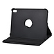 Apple iPad 10.9 (2022) Book Case Tablet hoesje - 360 graden draaibaar - Zwart Apple iPad 10.9 (2022) Book Case Tablet hoesje - 360 graden draaibaar - Zwart