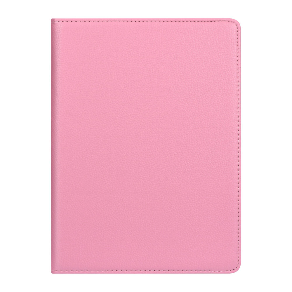 Apple iPad 10.9 (2022) Book Case Tablet hoesje - 360 graden draaibaar - Roze Apple iPad 10.9 (2022) Book Case Tablet hoesje - 360 graden draaibaar - Roze