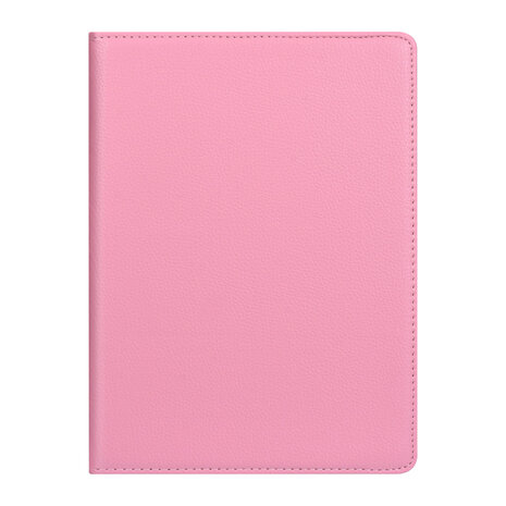 Apple iPad 10.9 (2022) Book Case Tablet hoesje - 360 graden draaibaar - Roze Apple iPad 10.9 (2022) Book Case Tablet hoesje - 360 graden draaibaar - Roze