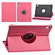 Apple iPad 10.9 (2022) Book Case Tablet - 360 Graden Draaibaar - Hot Pink Apple iPad 10.9 (2022) Book Case Tablet - 360 Graden Draaibaar - Hot Pink