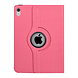 Apple iPad 10.9 (2022) Tablet Housse - 360 Graden Draaibaar - Rose vif Apple iPad 10.9 (2022) Tablet Housse - 360 Graden Draaibaar - Rose vif