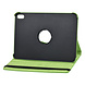 Apple iPad 10.9 (2022) Book Case Tablet - 360 Graden Draaibaar - Green Apple iPad 10.9 (2022) Book Case Tablet - 360 Graden Draaibaar - Green