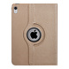 Apple iPad 10.9 (2022) Book Case Tablet - 360 Graden Draaibaar - Gold Apple iPad 10.9 (2022) Book Case Tablet - 360 Graden Draaibaar - Gold
