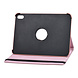 Apple iPad 10.9 (2022) Book Case Tablet - 360 Graden Draaibaar - Rose Gold Apple iPad 10.9 (2022) Book Case Tablet - 360 Graden Draaibaar - Rose Gold