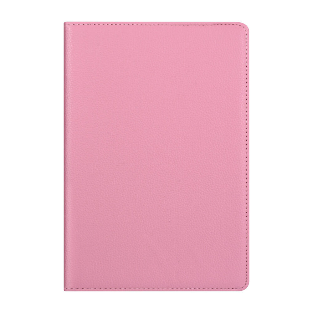 Samsung Tab A8 10.5 2022 Book Case Tablet hoesje - 360 Graden Draaibaar - Roze Samsung Tab A8 10.5 2022 Book Case Tablet hoesje - 360 Graden Draaibaar - Roze