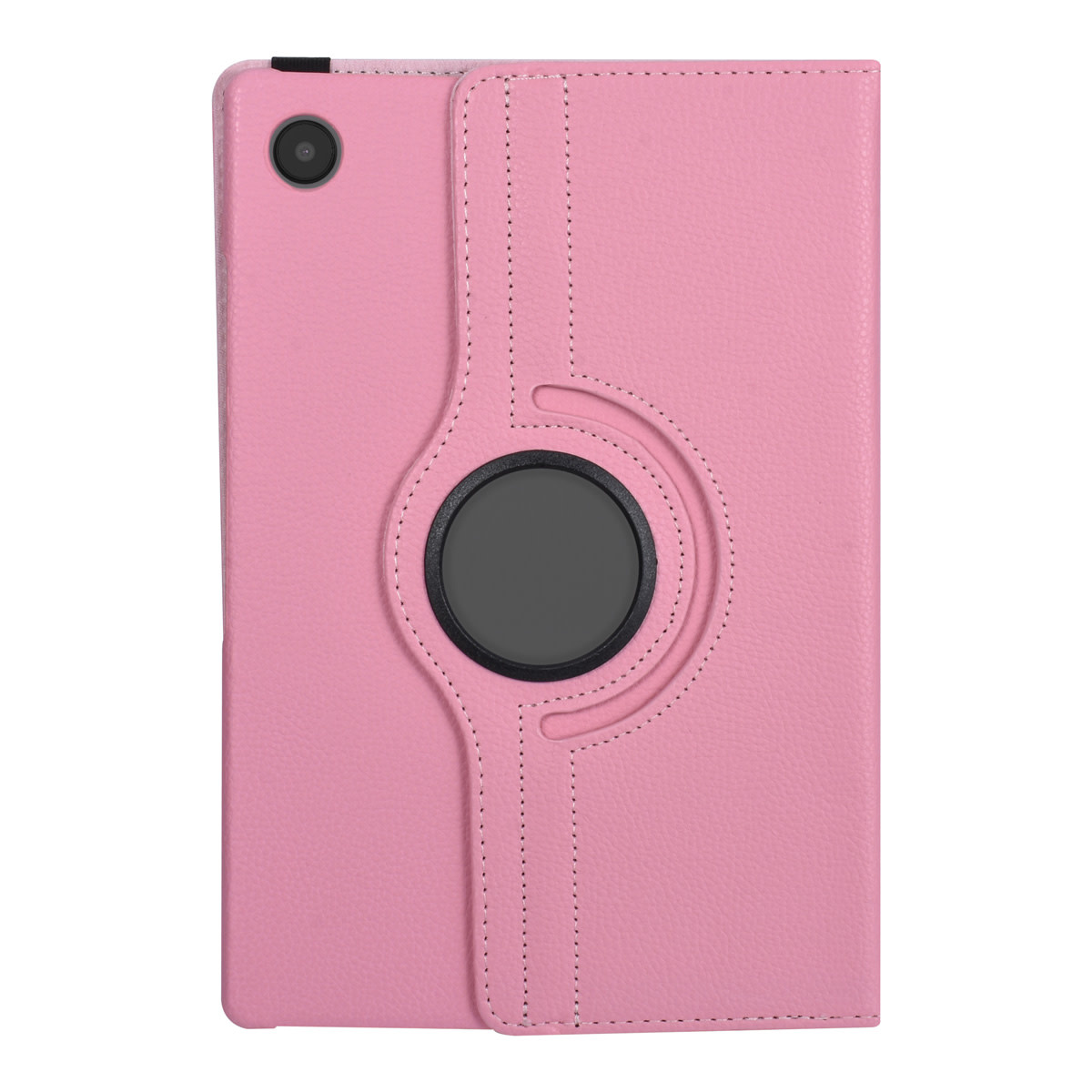Samsung Tab A8 10.5 2022 Book Case Tablet hoesje - 360 Graden Draaibaar - Roze, foto 2 van 4