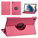 Samsung Tab A8 10.5 2022 Book Case Tablet - 360 Graden Draaibaar - Hot Pink Samsung Tab A8 10.5 2022 Book Case Tablet - 360 Graden Draaibaar - Hot Pink