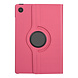 Samsung Tab A8 10.5 2022 Book Case Tablet - 360 Graden Draaibaar - Hot Pink Samsung Tab A8 10.5 2022 Book Case Tablet - 360 Graden Draaibaar - Hot Pink