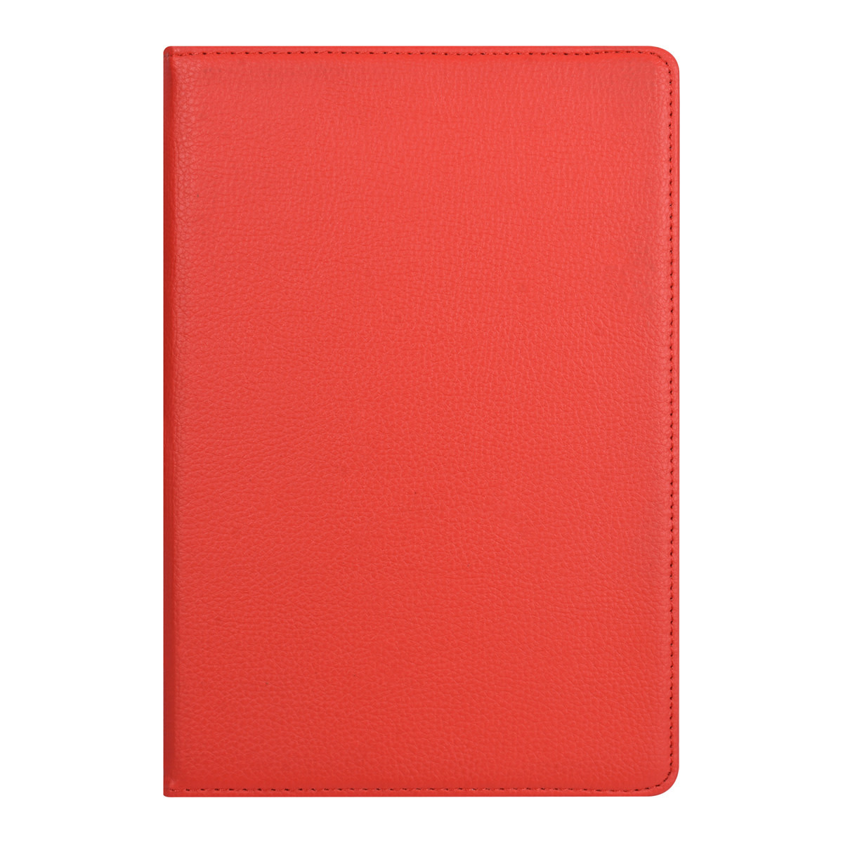Samsung Tab A8 10.5 2022 Book Case Tablet hoesje - 360 Graden Draaibaar - Rood, foto 3 van 4