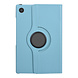Samsung Tab A8 10.5 2022 Book Case Tablet - 360 Graden Draaibaar - Light Blue Samsung Tab A8 10.5 2022 Book Case Tablet - 360 Graden Draaibaar - Light Blue