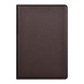 Samsung Tab A8 10.5 2022 Book Case Tablet - 360 Graden Draaibaar - Brown Samsung Tab A8 10.5 2022 Book Case Tablet - 360 Graden Draaibaar - Brown