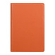 Samsung Tab A8 10.5 2022 Book Case Tablet - 360 Graden Draaibaar - Orange Samsung Tab A8 10.5 2022 Book Case Tablet - 360 Graden Draaibaar - Orange