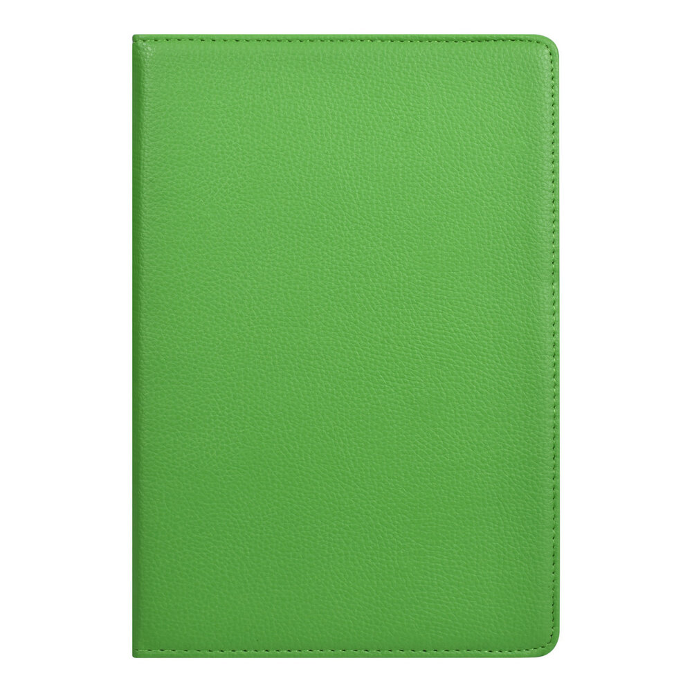 Samsung Tab A8 10.5 2022 Book Case Tablet - 360 Graden Draaibaar - Green Samsung Tab A8 10.5 2022 Book Case Tablet - 360 Graden Draaibaar - Green