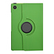 Samsung Tab A8 10.5 2022 Book Case Tablet - 360 Graden Draaibaar - Green Samsung Tab A8 10.5 2022 Book Case Tablet - 360 Graden Draaibaar - Green