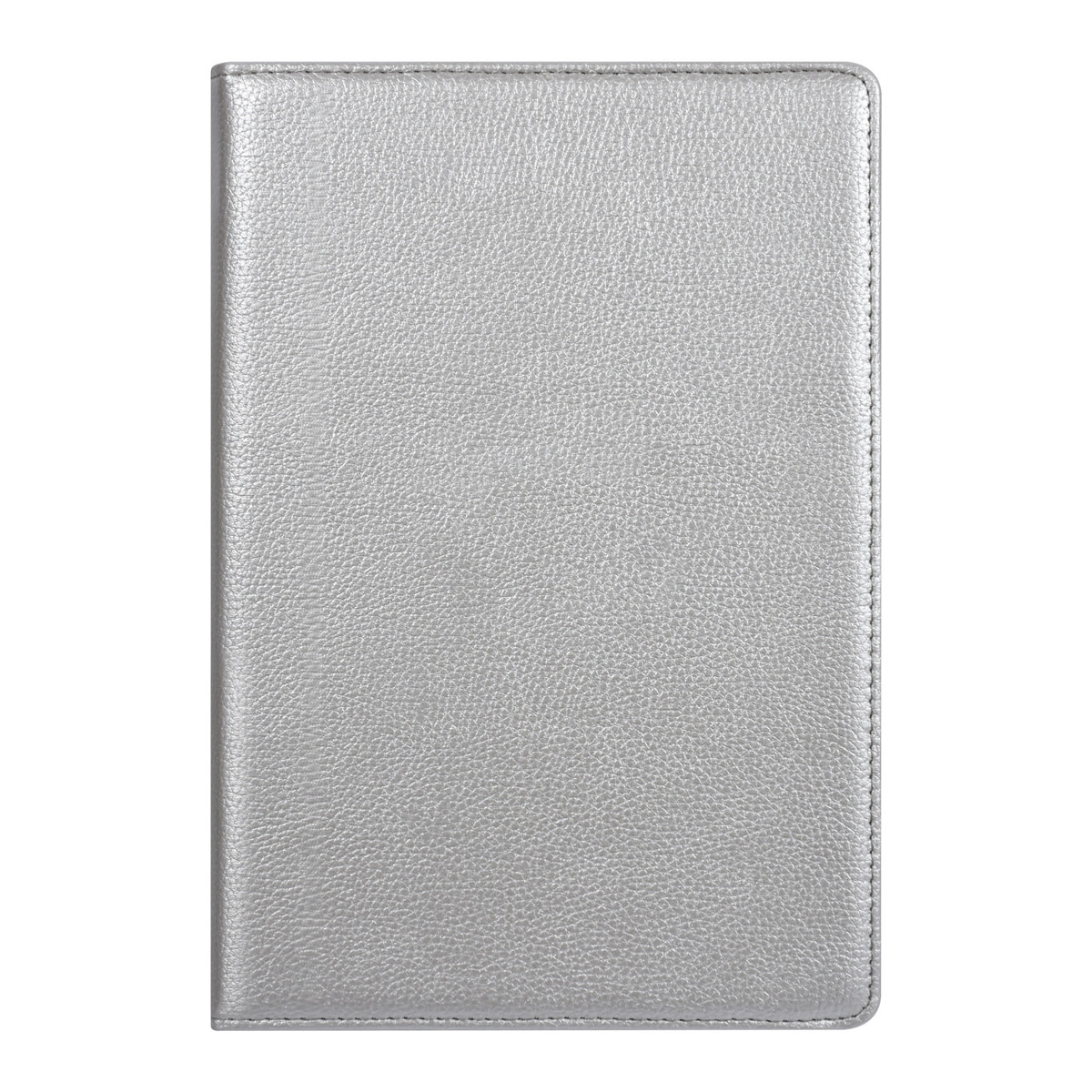 Samsung Tab A8 10.5 2022 Book Case Tablet hoesje - 360 Graden Draaibaar - Zilver, foto 3 van 4