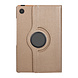 Samsung Tab A8 10.5 2022 Book Case Tablet - 360 Graden Draaibaar - Gold Samsung Tab A8 10.5 2022 Book Case Tablet - 360 Graden Draaibaar - Gold