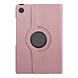 Samsung Tab A8 10.5 2022 Book Case Tablet - 360 Graden Draaibaar - Rose Gold Samsung Tab A8 10.5 2022 Book Case Tablet - 360 Graden Draaibaar - Rose Gold