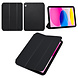 Apple iPad 10.9 (2022) Book Case Tablet - Smart Case - Black Apple iPad 10.9 (2022) Book Case Tablet - Smart Case - Black