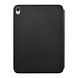 Apple iPad 10.9 (2022) & Apple iPad 11 (2025) Book Case Tablet - Smart Case - Black Apple iPad 10.9 (2022) & Apple iPad 11 (2025) Book Case Tablet - Smart Case - Black
