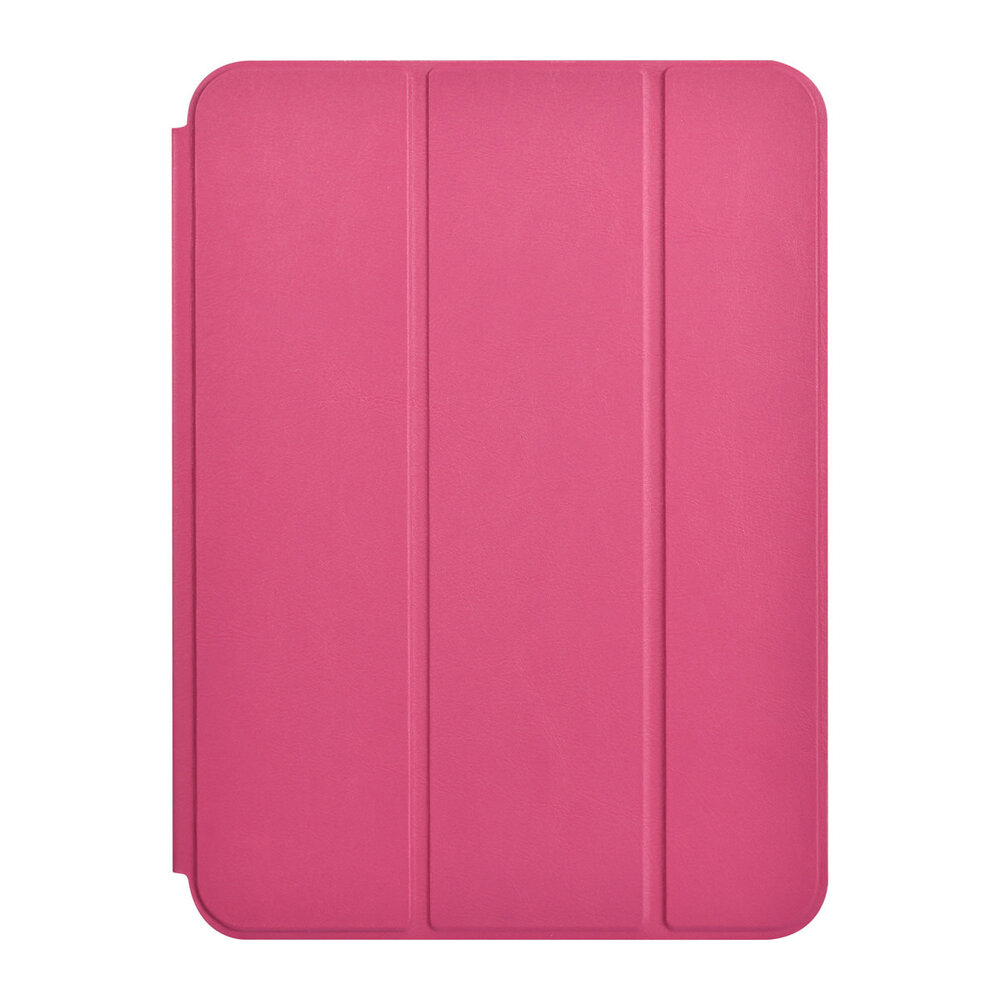 Apple iPad 10.9 (2022) & Apple iPad 11 (2025) Book Case Tablet - Smart Case - Hot Pink Apple iPad 10.9 (2022) & Apple iPad 11 (2025) Book Case Tablet - Smart Case - Hot Pink