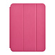 Apple iPad 10.9 (2022) Book Case Tablet - Smart Case - Hot Pink Apple iPad 10.9 (2022) Book Case Tablet - Smart Case - Hot Pink