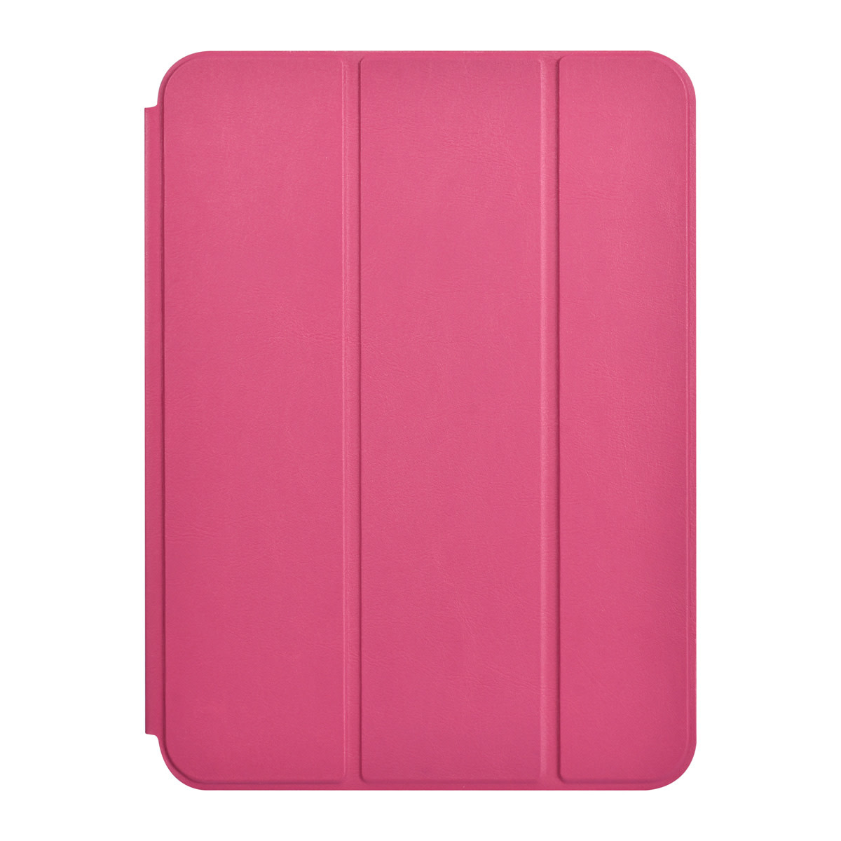Apple iPad 10.9 (2022) Book Case Tablet hoesje - Smart Case - Felroze, foto 2 van 5