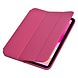 Apple iPad 10.9 (2022) & Apple iPad 11 (2025) Book Case Tablet - Smart Case - Hot Pink Apple iPad 10.9 (2022) & Apple iPad 11 (2025) Book Case Tablet - Smart Case - Hot Pink