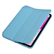 Apple iPad 10.9 (2022) Book Case Tablet - Smart Case - Light Blue Apple iPad 10.9 (2022) Book Case Tablet - Smart Case - Light Blue