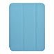 Apple iPad 10.9 (2022) & Apple iPad 11 (2025) Tablet Housse - Smart Case - Bleu clair Apple iPad 10.9 (2022) & Apple iPad 11 (2025) Tablet Housse - Smart Case - Bleu clair