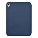 Apple iPad 10.9 (2022) Book Case Tablet - Smart Case - Dark Blue Apple iPad 10.9 (2022) Book Case Tablet - Smart Case - Dark Blue