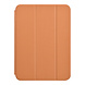Apple iPad 10.9 (2022) & Apple iPad 11 (2025) Tablet Housse - Smart Case - Brun clair Apple iPad 10.9 (2022) & Apple iPad 11 (2025) Tablet Housse - Smart Case - Brun clair