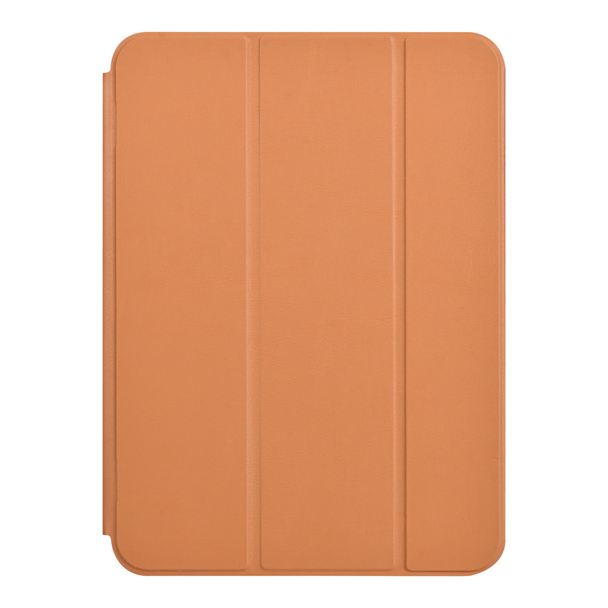 Apple iPad 10.9 (2022) Book Case Tablet hoesje - Smart Case - LichtBruin, foto 2 van 5