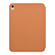 Apple iPad 10.9 (2022) Book Case Tablet - Smart Case - Light Brown Apple iPad 10.9 (2022) Book Case Tablet - Smart Case - Light Brown