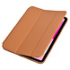 Apple iPad 10.9 (2022) Book Case Tablet - Smart Case - Light Brown Apple iPad 10.9 (2022) Book Case Tablet - Smart Case - Light Brown