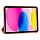 Apple iPad 10.9 (2022) Book Case Tablet - Smart Case - Light Brown Apple iPad 10.9 (2022) Book Case Tablet - Smart Case - Light Brown