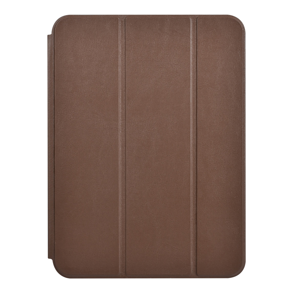 Apple iPad 10.9 (2022) Book Case Tablet hoesje - Smart Case - DonkerBruin, foto 2 van 5