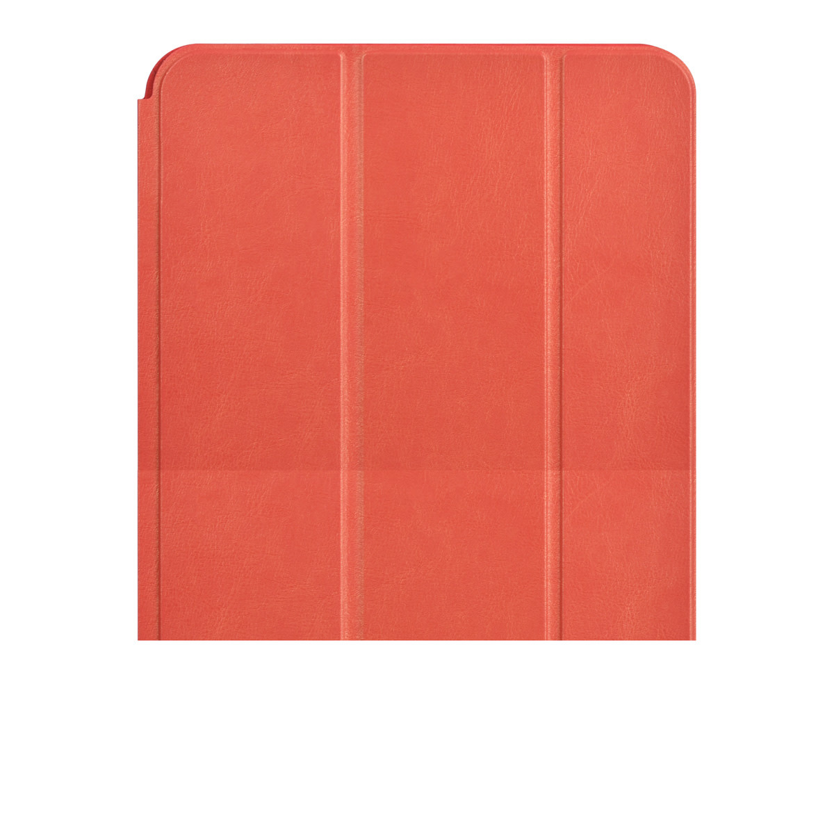 Apple iPad 10.9 (2022) Book Case Tablet hoesje - Smart Case - Rood, foto 2 van 5