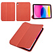 Apple iPad 10.9 (2022) Tablet Housse - Smart Case - Rouge Apple iPad 10.9 (2022) Tablet Housse - Smart Case - Rouge
