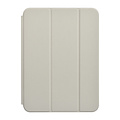 Apple iPad 10.9 (2022) & Apple iPad 11 (2025) Book Case Tablet - Smart Case - Grey