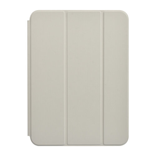 Apple iPad 10.9 (2022) & Apple iPad 11 (2025) Book Case Tablet - Smart Case - Grey